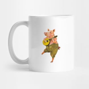 Clarence the Pig Mug